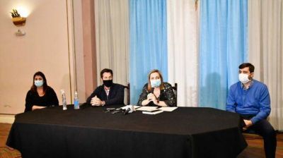 Necochea aisla a 400 personas tras tres casos positivos de coronavirus