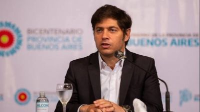 Kicillof invertir� millones en raticida para combatir el abandono en los hospitales