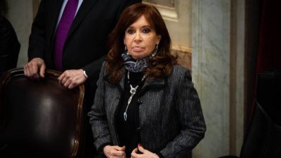 Cristina Kirchner busca avanzar con la creaci�n de la Bicameral para investigar a Vicentin y Juntos por el Cambio insiste en que la votaci�n en el Senado fue ilegal