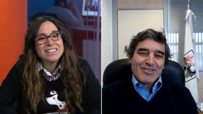 Fern�n Quir�s, postales sobre la cuarentena reforzada y c�mo vislumbra la llegada de la flexibilizaci�n para el tan ansiado 18 de julio
