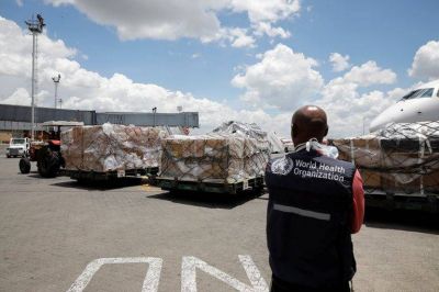 Experto italiano en coronavirus: �La �nica cr�tica que se le puede hacer a la OMS es no haber dado indicaciones claras�