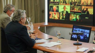 Mercosur: Argentina y Uruguay acercan posiciones para contener a Bolsonaro