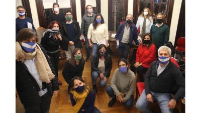 El Frente de Todos acusa a Larreta de negarle ser parte de la planificaci�n ambiental de la Ciudad