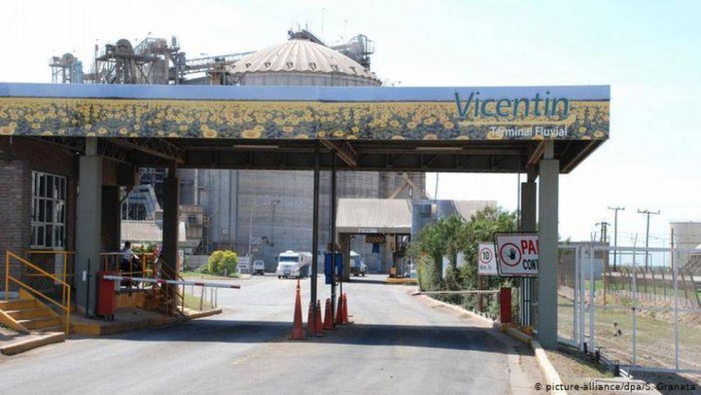 Aceiteros eligieron representante para el Comit� de Control y temen que la familia Vicentin quiera quedarse con la silla