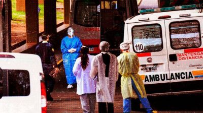 Coronavirus en Argentina: informe de la ma�ana del s�bado 4 de julio