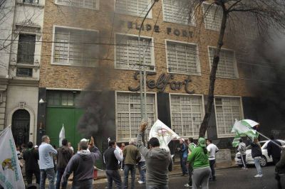 Felfort se neg� a para la producci�n y en 10 d�as pas� de 1 a 33 contagiados