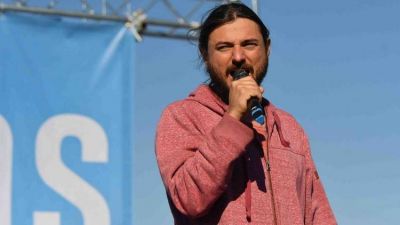 Juan Grabois, sobre la post pandemia: �Si no hay una intervenci�n pol�tica, va a haber un fuerte aumento de la criminalidad y un proceso de toma de tierras�