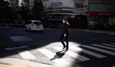 Gustavo Men�ndez: �Todav�a no noto cambios como para cambiar de fase de la cuarentena�
