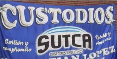 Seguridad Privada: Los Custodios denuncian descontrol en Murata