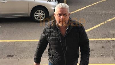 Encontraron el cuerpo de Fabi�n Guti�rrez, el ex secretario de Cristina Kirchner maniatado, acuchillado y golpeado