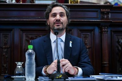 Santiago Cafiero, sobre la muerte de Fabi�n Guti�rrez: �La sola idea de que el Gobierno tiene responsabilidad es definitivamente repulsiva�