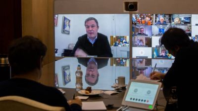 Bronca de los intendentes con Edesur por los cortes de luz en el Conurbano