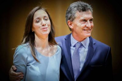 El Plan V, uno de los motivos del seguimiento a Mar�a Eugenia Vidal