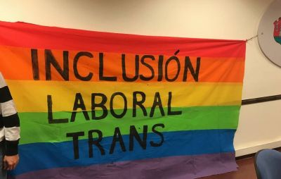 Pioneros: La Pampa el municipio y la universidad ofrecen empleos a personas trans