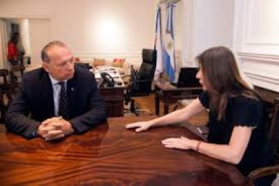 Tras la pol�mica, Frederic responsabiliz� a Axel Kicillof por las reacciones de Berni