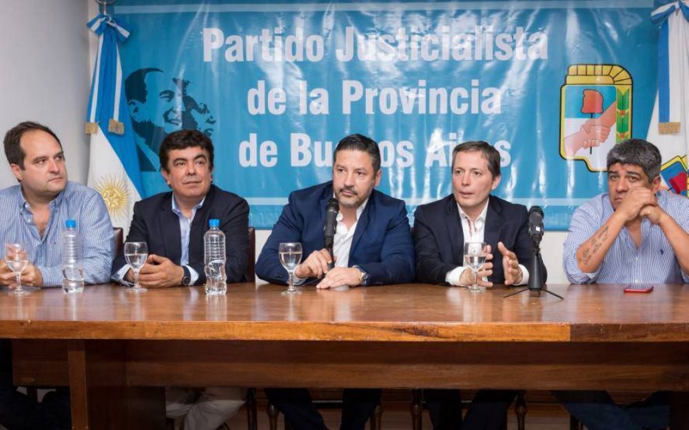 El PJ bonaerense apunt contra el oportunismo politiquero de JxC