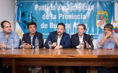 El PJ bonaerense apunt� contra el �oportunismo politiquero� de JxC