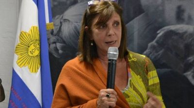Teresa Garc�a: �En cinco d�as se ver� la efectividad de la cuarentena en el AMBA�