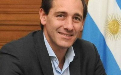 Pensando en la pospandemia, el Intendente sigue de cerca el proyecto del shopping