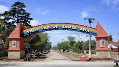 Villa Parque Santa Ana apuesta a la recoleccin diferenciada de basura
