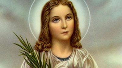 11 datos que tal vez no sab�as sobre la vida de Santa Maria Goretti