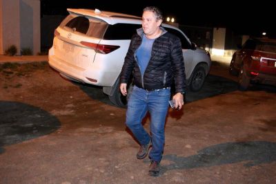 El asesinato de Fabi�n Guti�rrez: la autopsia confirma que lo ahorcaron varias veces, lo golpearon y muri� por 