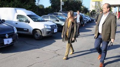 El viceministro de Seguridad de Naci�n tiene coronavirus