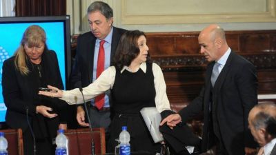 Piden la indagatoria de Arribas y Majdalani por el espionaje ilegal
