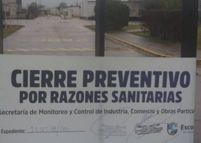 Coronavirus: un trabajador de Alijor, la primera v�ctima fatal del sector