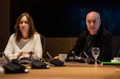 El comunicado por Fabi�n Guti�rrez: el ala dialoguista de Cambiemos buscar� limitar el poder de Patricia Bullrich