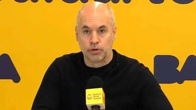 Rodr�guez Larreta prepara su plan para flexibilizar la cuarentena despu�s del 17 y vuelve a tensarse la relaci�n con la provincia de Buenos Aires