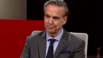 Pichetto sobre el comunicado de JXC por el crimen de Guti�rrez: 