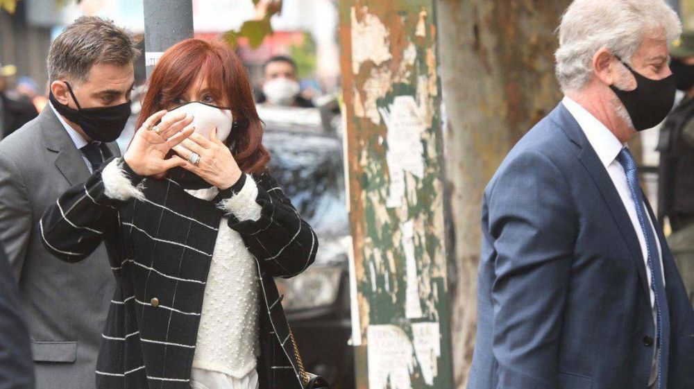 Para la fiscal, Majdalani ordenó espiar a Cristina Kirchner y luego intentó ocultarlo