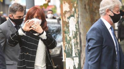 Para la fiscal, Majdalani orden� espiar a Cristina Kirchner y luego intent� ocultarlo