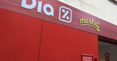 Son casi 700 los trabajadores de supermercados contagiados en el AMBA, pero la cadena D�a% acusa s�lo 3