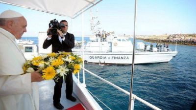 De Lampedusa al Covid, el Papa y el desaf�o de la fraternidad