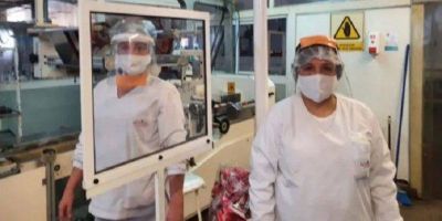 Coronavirus: reabri� la planta de alfajores Fantoche que tuvo 71 casos positivos