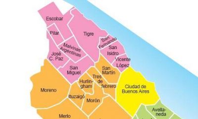 Coronavirus: En una semana, aumentaron un 37% el total de casos en los distritos de la Primera del Conurbano