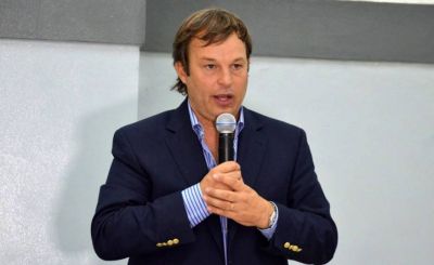 Intendente Cascallares asegur� que el odio afecta la convivencia democr�tica