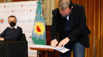 Lanzan en Almirante Brown el programa 