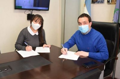 Watson rubric� un convenio con PAMI para inmunizar adultos mayores