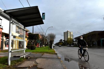 Con la disputa gremial todav�a vigente, la UTA declar� otro paro de colectivos