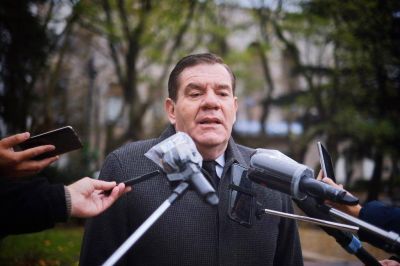 Montenegro: �es grave que tomen de reh�n a la ciudad por una discusi�n gremial�