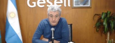 Barrera habl� sobre el fortalecimiento del sistema de salud local