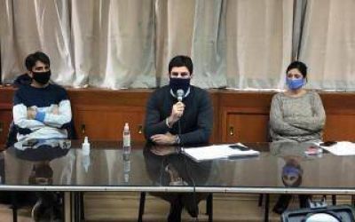 Coronavirus: Ayacucho lleg� a diez casos y retrocedi� a Aislamiento estricto por 14 d�as