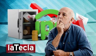 El plan para revertir el d�ficit del IPS