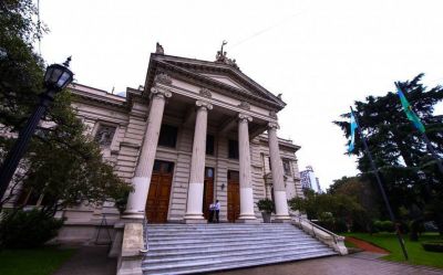 Senado bonaerense: repudian a JxC tras el comunicado por el crimen de Guti�rrez 
