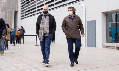 Hablen con Fern�n: cambio de caras en la Ciudad antes de despegarse de Kicillof
