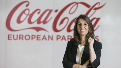 Coca-Cola adapta sus f�bricas para reducir su huella medioambiental