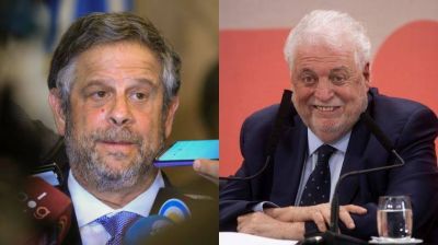 Gin�s denunci� a Rubinstein por millonarias redeterminaciones de precios